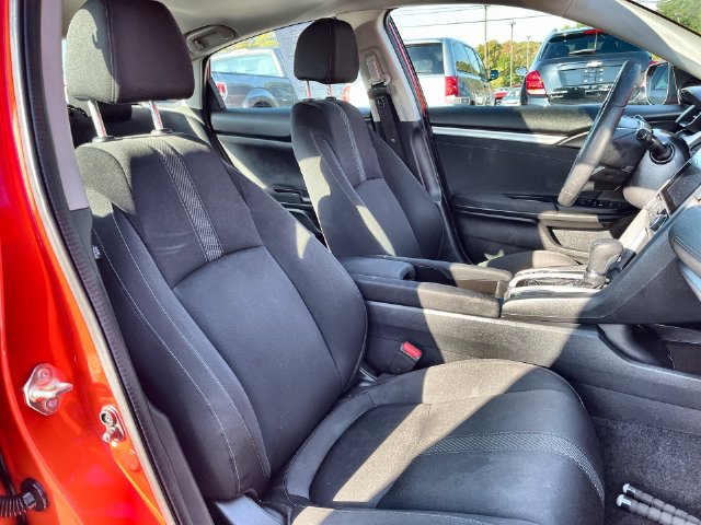 Used 2017 Honda Civic EX image 34
