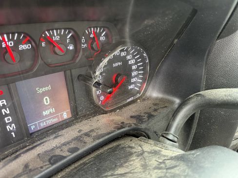 Used 2015 Chevrolet Silverado 2500 W/T w/ WT Fleet Convenience Package image 7