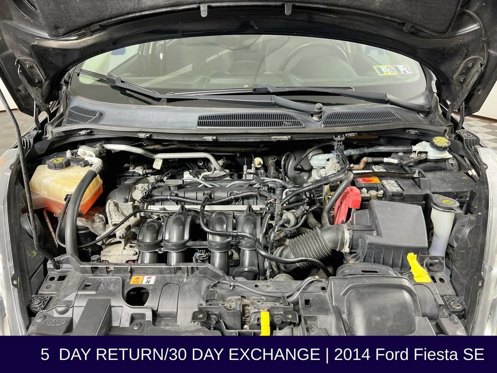Used 2014 Ford Fiesta SE w/ Comfort Package FWD image 32