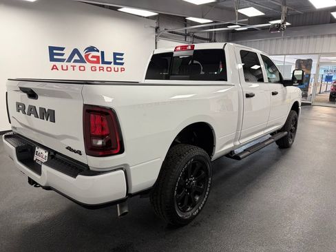 New 2026 RAM 2500 Tradesman AWD/4WD image 9