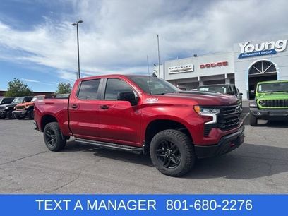 Used 2024 Chevrolet Silverado 1500 LT Trail Boss w/ Convenience Package II