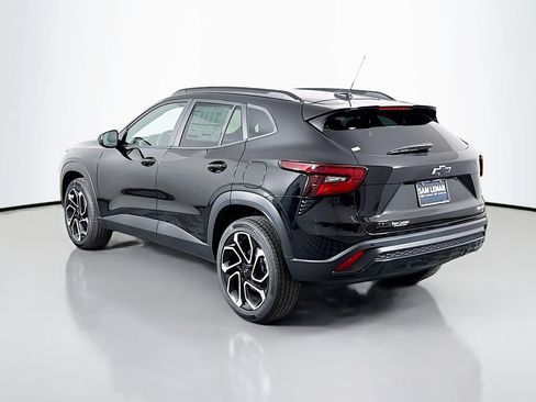New 2026 Chevrolet Trax RS w/ Driver Confidence Package FWD image 5