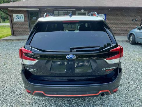 Used 2019 Subaru Forester Sport AWD/4WD image 4