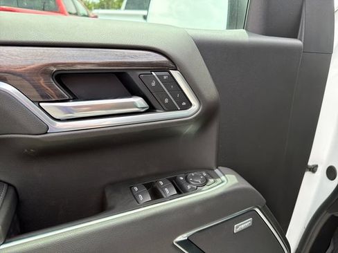 New 2026 Chevrolet Silverado 1500 LTZ w/ LTZ Premium Package RWD image 24
