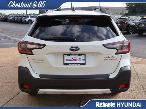 Used 2024 Subaru Outback Limited AWD/4WD image 5