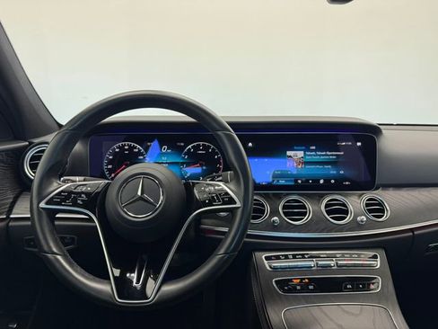 Certified 2021 Mercedes-Benz E 350 Sedan image 3