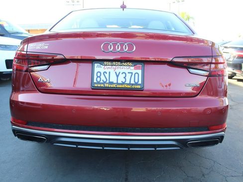 Used 2019 Audi A4 2.0T Premium Plus w/ Premium Plus Package image 16