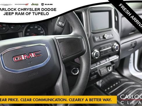 Used 2025 GMC Sierra 2500 Pro AWD/4WD image 20