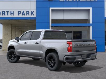 New 2026 Chevrolet Silverado 1500 Custom