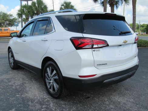 Used 2024 Chevrolet Equinox Premier FWD image 8