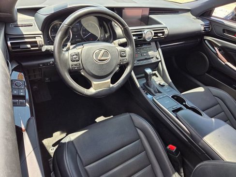 Used 2020 Lexus RC 300 w/ Accessory Package RWD image 9