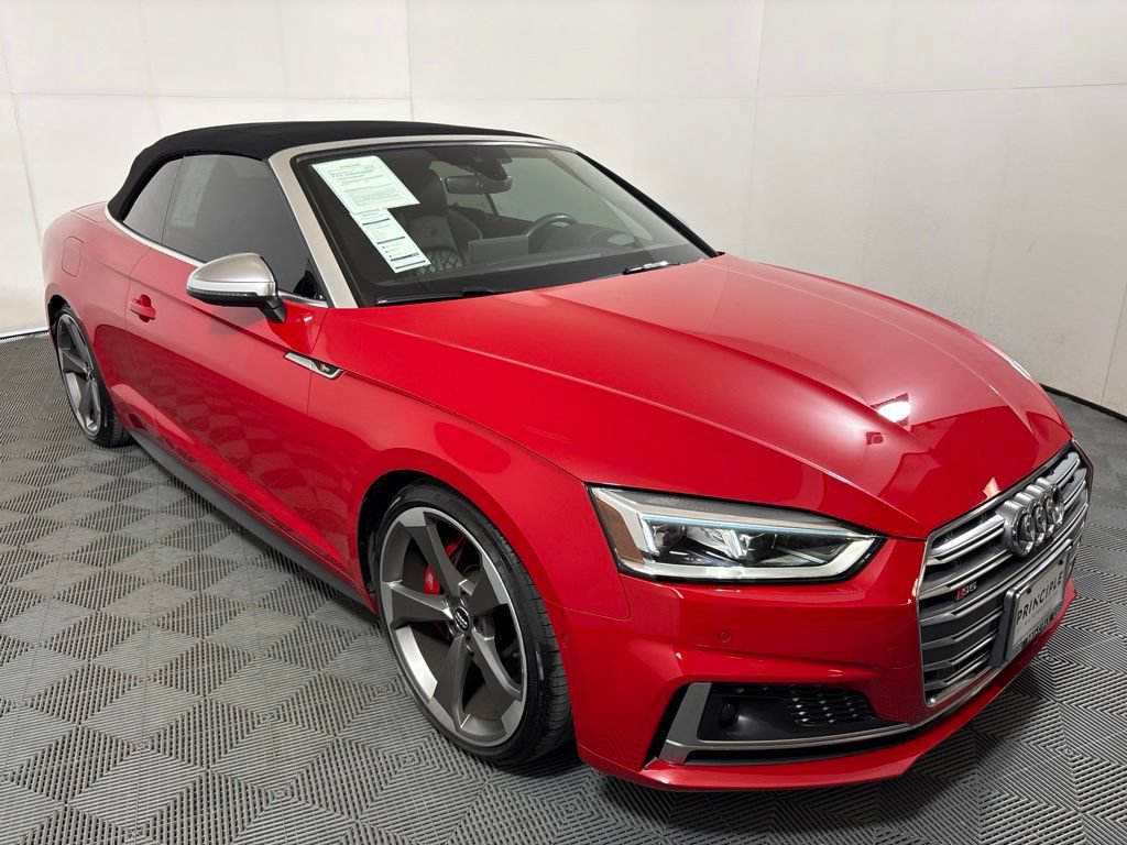 Used 2019 Audi S5 Prestige AWD/4WD image 4