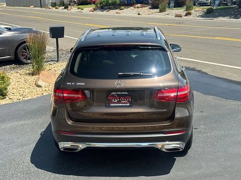 Used 2017 Mercedes-Benz GLC 300 4MATIC image 98