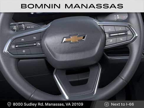 New 2026 Chevrolet Equinox LT w/ Safety and Technology Package FWD image 19