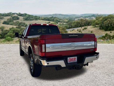 Used 2021 Ford F250 King Ranch w/ King Ranch Ultimate Package AWD/4WD image 8