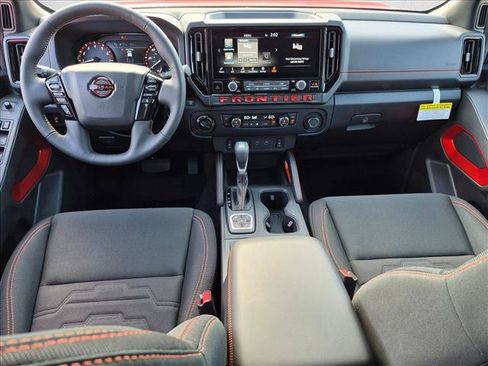 New 2026 Nissan Frontier PRO-4X w/ Pro-4x Convenience Package AWD/4WD image 14