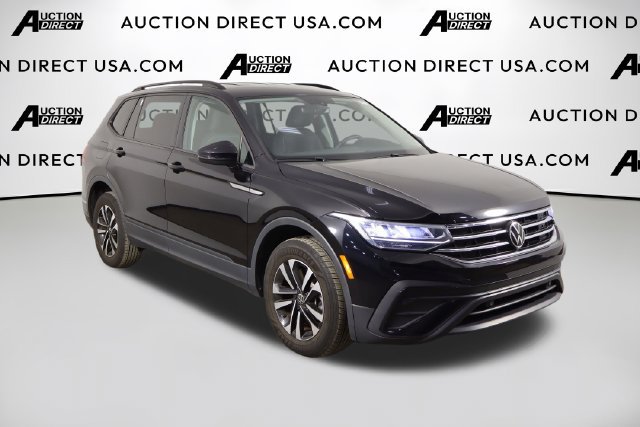 Used 2023 Volkswagen Tiguan S FWD image 37