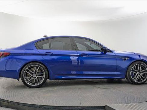 Used 2023 BMW M5 w/ Executive Package AWD/4WD image 9