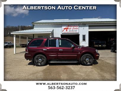 Used 2005 Buick Rainier CXL