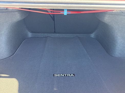 Certified 2026 Nissan Sentra SV image 32