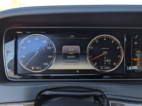 Used 2015 Mercedes-Benz S 550 4MATIC Sedan image 19