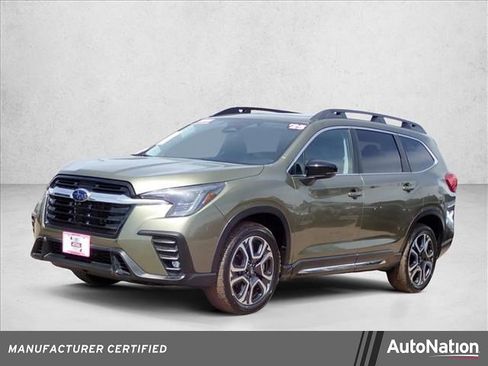 Certified 2025 Subaru Ascent Limited AWD/4WD image 1