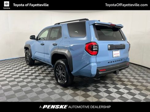 Certified 2026 Toyota 4Runner SR5 AWD/4WD image 3