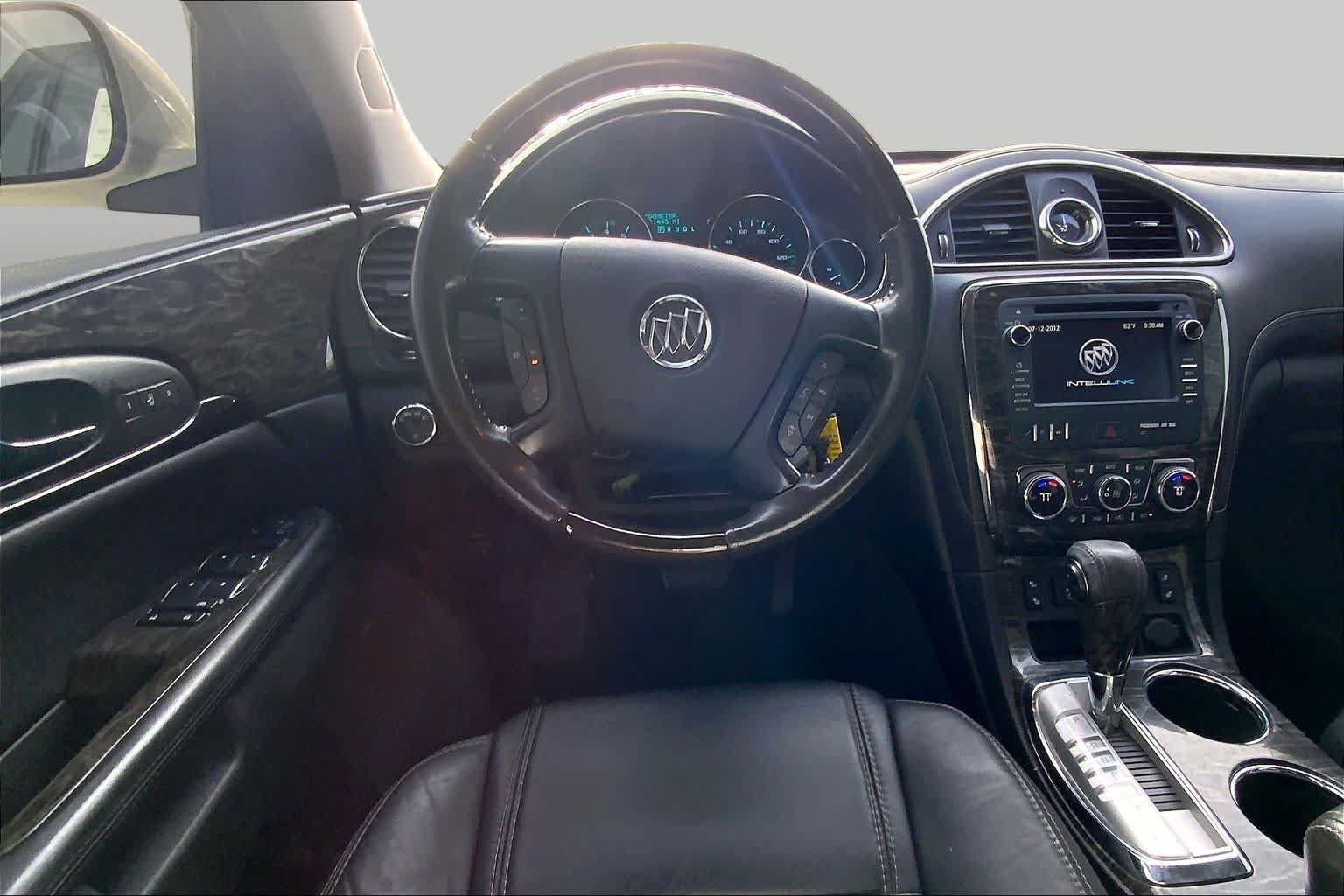 Used 2014 Buick Enclave Leather AWD/4WD image 5