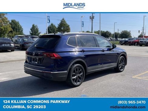 Used 2023 Volkswagen Tiguan SE FWD image 6