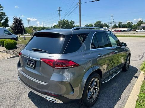 Certified 2022 Mercedes-Benz GLE 350 4MATIC image 5