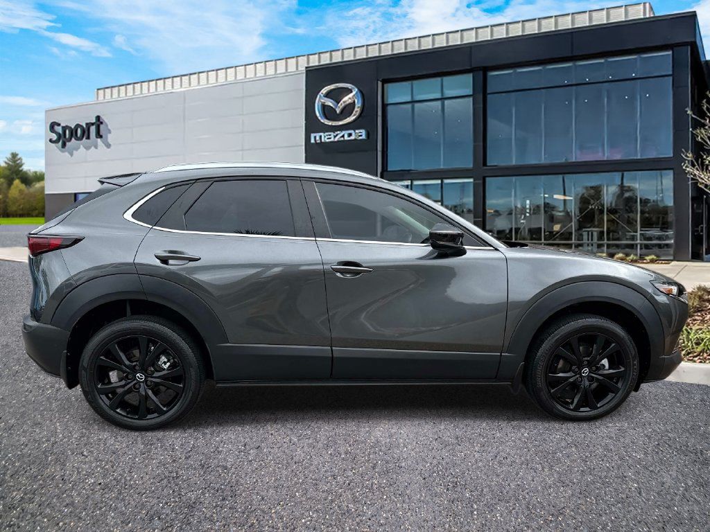 Certified 2024 MAZDA CX-30 AWD 2.5 S w/ Select Sport Pkg image 2