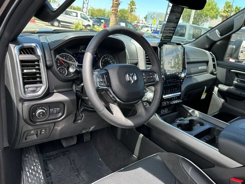 New 2026 RAM 1500 Laramie AWD/4WD image 20