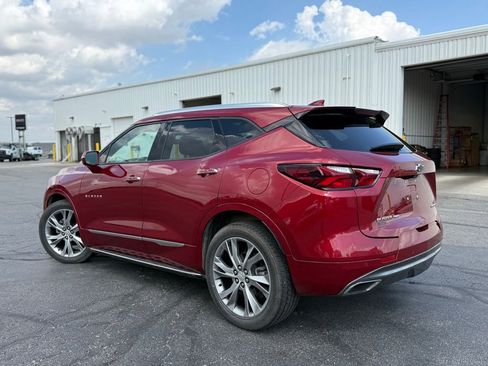 Used 2019 Chevrolet Blazer Premier w/ Sun and Wheels Package AWD/4WD image 3