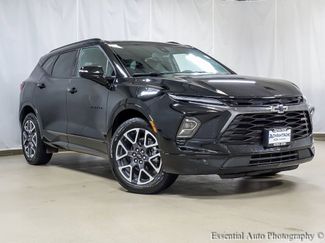 Certified 2025 Chevrolet Blazer RS video 2