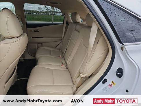 Used 2015 Lexus RX 350 FWD image 11