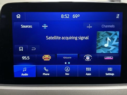 Used 2022 Ford Escape SEL w/ Technology Package AWD/4WD image 35