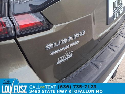 Used 2022 Subaru Outback Touring w/ Tech Package 2 image 32