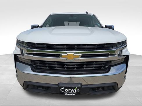 Used 2020 Chevrolet Silverado 1500 LT w/ All-Star Edition AWD/4WD image 4