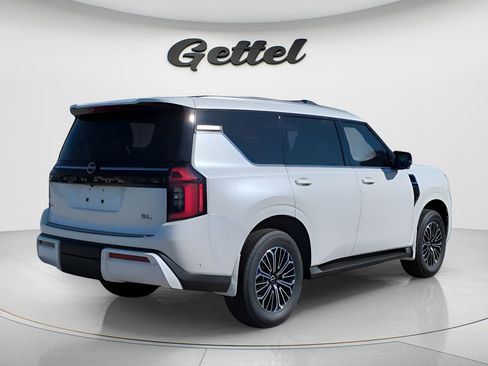 New 2026 Nissan Armada SL image 5