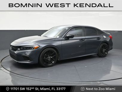 Used 2024 Honda Civic Sport