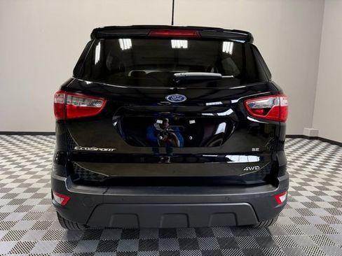 Used 2022 Ford EcoSport SE w/ SE Convenience Package image 9