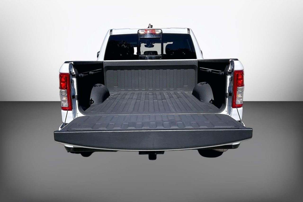 Used 2023 RAM 1500 Big Horn w/ Trailer Tow Group AWD/4WD image 25