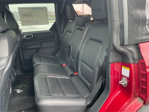 Used 2025 Ford Bronco Big Bend image 31