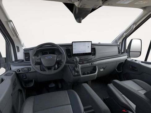New 2026 Ford Transit 250 148 Medium Roof image 36