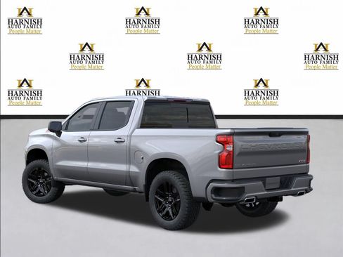 New 2026 Chevrolet Silverado 1500 RST AWD/4WD image 3