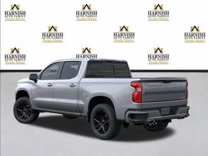 New 2026 Chevrolet Silverado 1500 RST
