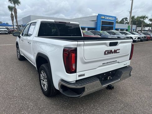 Used 2025 GMC Sierra 1500 SLT RWD image 14