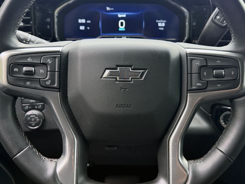 Used 2023 Chevrolet Silverado 1500 RST w/ Z71 Off-Road Package AWD/4WD image 17