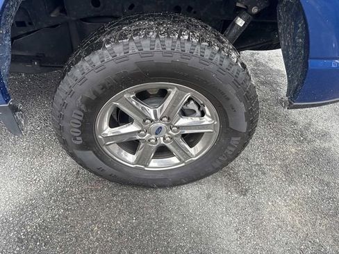 Used 2024 Ford F150 XLT w/ Mobile Office Package image 12