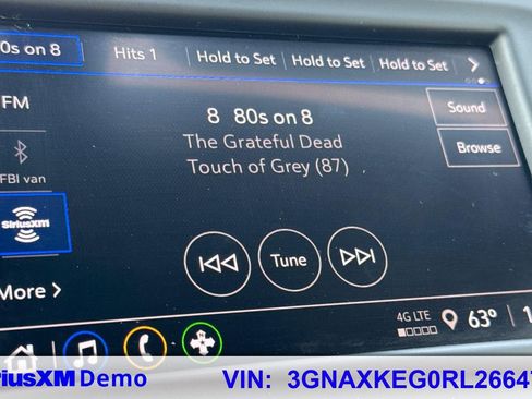 Certified 2024 Chevrolet Equinox LT image 33